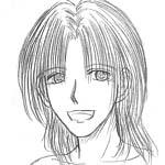 �����@�����i�݂�[�j�@�G��`���̂ɔM�S�Ȕ��吶